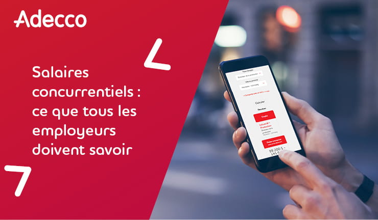 Salaires concurrentiels : ce que tous les employeurs doivent savoir