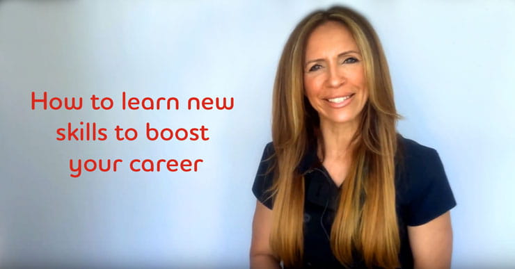 TAG expert talk: How to Learn New Skills to Boost Your Career