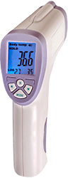 Infrared thermometer